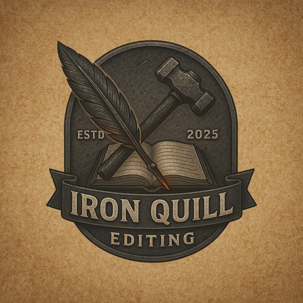 Iron Quill Editing