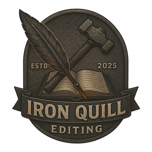 Iron Quill Editing